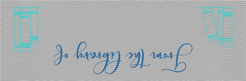 Bookmark sticker-S 44